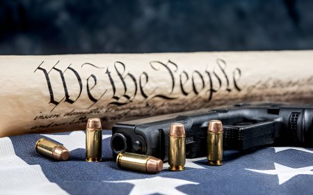 John Enos Connects the Second Amendment to America’s Founding Principles