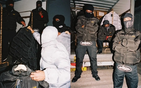 Corteiz and White Fox Are Defining Streetwear in 2025