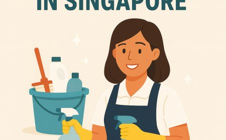 Top-Rated Agency for Maid Services in Singapore (2025 Guide)