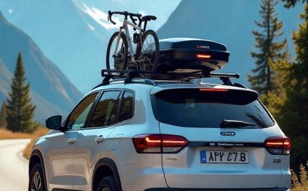 Warum eine Dachbox von RackMag GmbH die beste Wahl ist