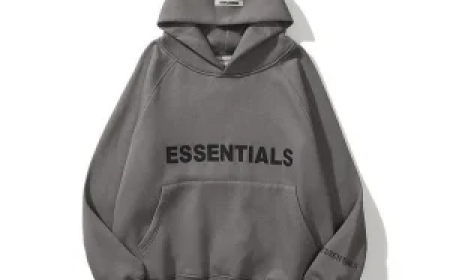 Neutral Tones Essentials Hoodie – Sleek and Versatile