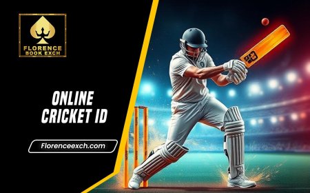 Online Cricket ID: Register, Verify, and Start Betting