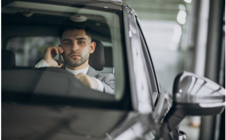 Why Hiring a Chauffeur is the Best Choice for Birmingham Airport Transfers