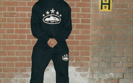 Elevate Your Everyday Look with a Signature Corteiz Tracksuit
