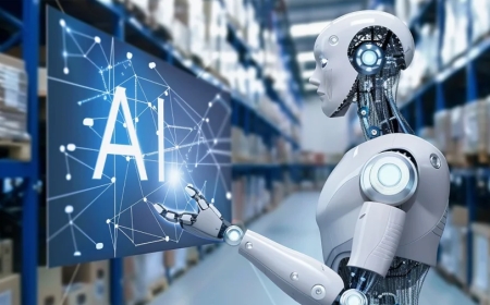 AI Development Services by PrimaFelicitas: Shaping the Future of Intelligent Innovation