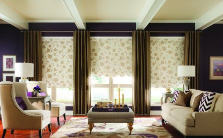 Your Trusted Source for Curtains in Emirates Hills Dubai