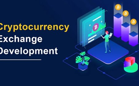 The Future of Cryptocurrency Exchanges in a Web3 World