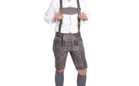 History of Lederhosen: From Workwear to Bavarian Icon