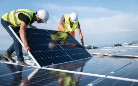 Solar Power Installation – A Smart Step Toward Energy Efficiency