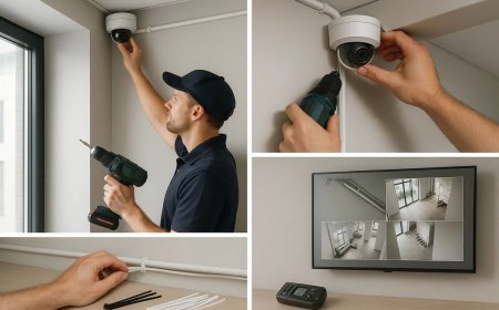 Warehouse & Retail Security Cameras: What Works Best in Australia?