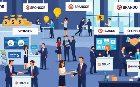 This Is Your Ultimate Guide To Event Sponsorship Ideas
