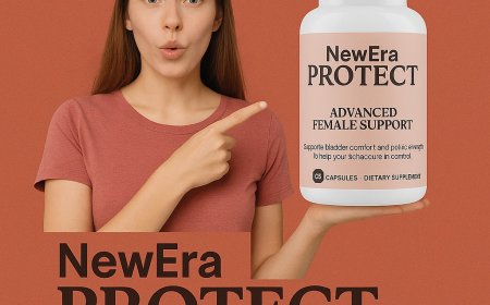 7 Powerful Reasons to Try NewEra Protect for Women’s Bladder Health