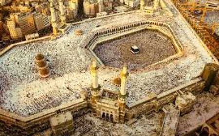 Exclusive Luxury Packages for a Premium Umrah Experience