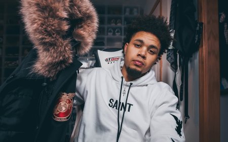 Saint Mxxxxxx Clothing Makes a Bold Mark in Global Streetwear