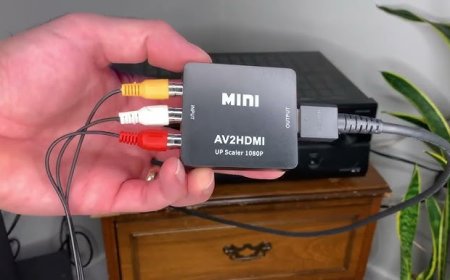 TV/AV Device Setup and Hookup Certified Expert Complete Guide