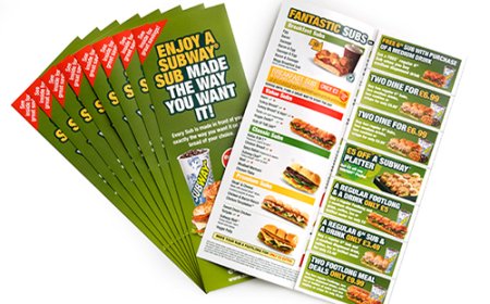 Need Flyers in a Hurry? We Print & Deliver Same Day!