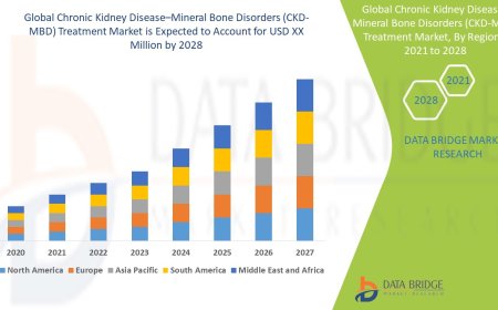 Chronic Kidney Disease - Mineral Bone Disorders (CKD-MBD) Treatment Market Dynamics: Key Drivers and Restraints