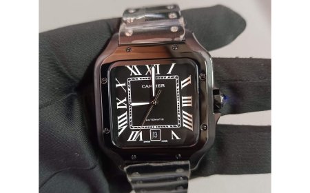 Copy Cartier Watch vs Rolex Day-Date 40 Rose Gold Replica: Sophisticated Charm or Presidential Prestige?