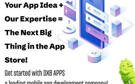 Develop advanced mobile apps with DXB APPS, the best mobile app developers