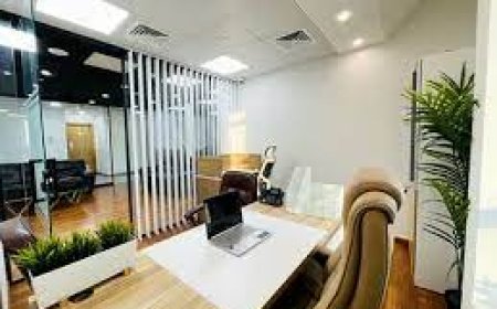 Establish Your Business with a Virtual Office in Sharjah