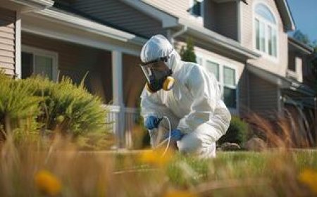 Effective Pest Control Services for a Safer, Healthier Home