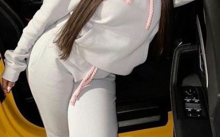 Can You Style Syna Tracksuits Casually