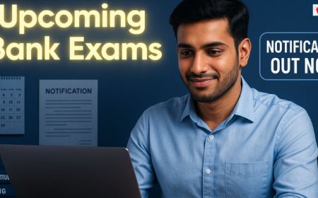 How to Prepare for Upcoming Bank Exams: Strategy for Success