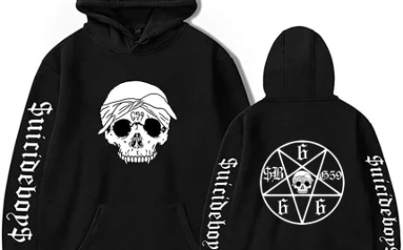 Bold $uicideboy$ Merch for Music Lovers
