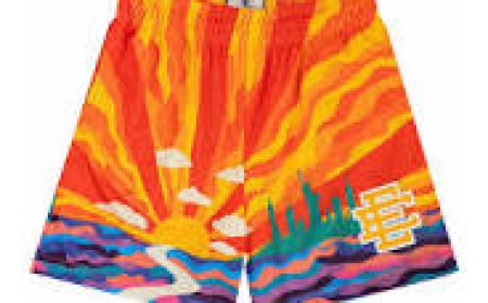 Eric Emanuel Shorts The Rise of Streetwear’s Most Coveted Athletic Staple