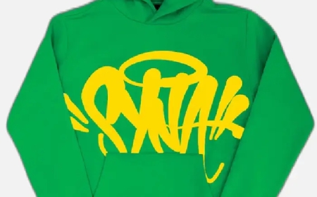 Syna World official Clothing Website