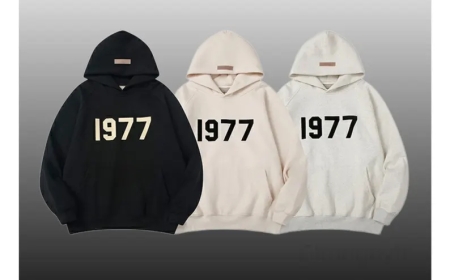 Essentials Hoodie The Icon of Everyday Streetwear