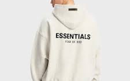 The Essentials Hoodie Aesthetic: Clean, Calm, and Contemporary