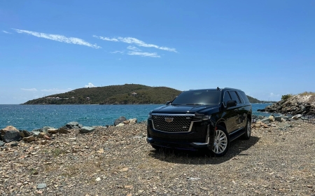 Luxury Limo Service in St Thomas – Your Guide to Stress-Free Travel
