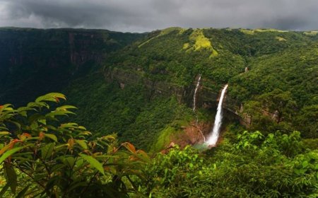 From Kamakhya to the Scotland of the East: Shillong Guwahati Tour Highlights