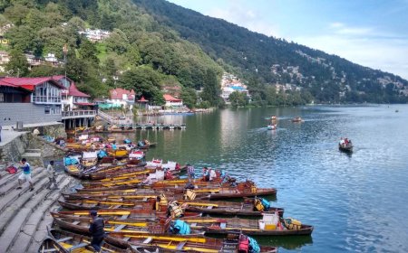 Unwind in Mussoorie: Nature Walks, Waterfalls & Colonial Charm