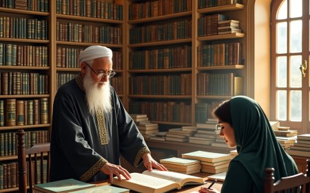 From Shelves to Screens Redefining the Islamic Books Experience in Pakistan