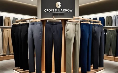 Wardrobe Refresh with Croft & Barrow’s Latest Collection