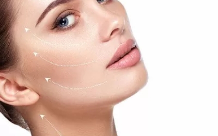 Facial Thread Lift in Dubai: The Best Candidates for a Non-Surgical Facelift