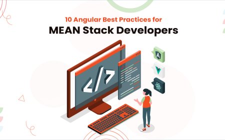 10 Angular Best Practices for MEAN Stack Developers