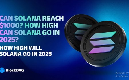 Will SOL Reach $1000? What 2025 Could Look Like for Solana