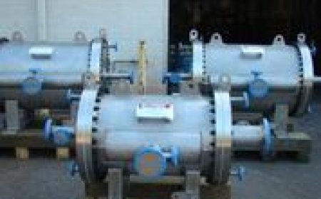 What Are the Most Durable Heat Exchanger Parts for Fin Fan Heat Exchangers?