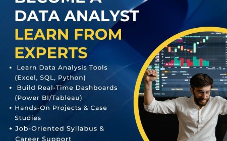 What Makes Data Analytics the Top Choice for Career Starters