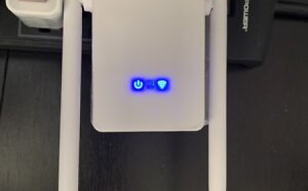 Why Setek Extender Power Light Blinks and Turns Off (Solved)