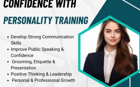 What Makes Personality Development Key to Career Success