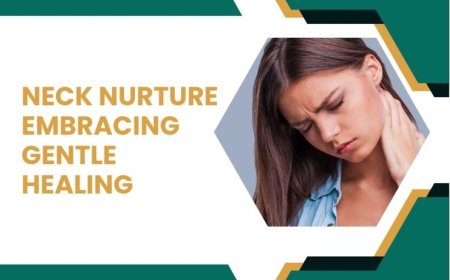 Neck Pain Relief: 6 Stretches for Instant Relief