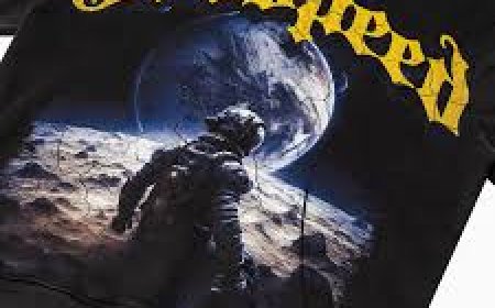 Saints in Streetwear: The Rise of Godspeed Culture