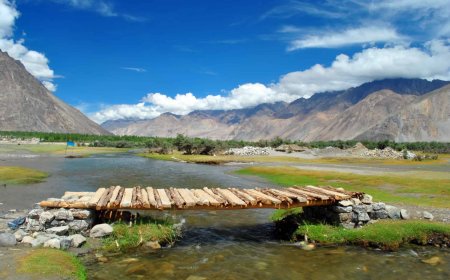 Journey from Leh to Nubra Valley: A Mesmerizing Himalayan Adventure