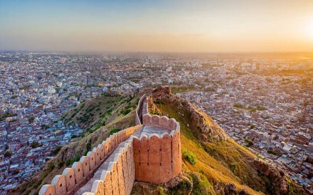 Discover Royal Rajasthan with the Jaipur and Udaipur Package