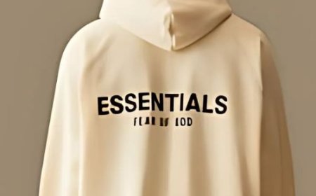 Fear of God Essentials Hoodie: The Brown Essentials Hoodie – A Modern Streetwear Essential