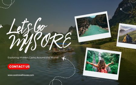 Mysore Ooty Coorg Tour Package – Weekend Escape to Cool Climates